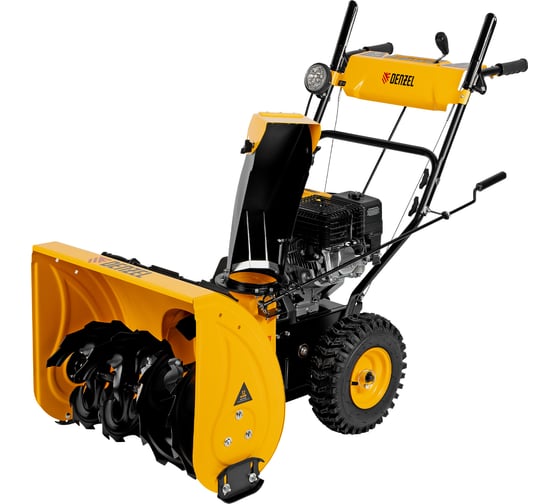Бензиновая снегоуборочная машина Denzel SBM 610 97653