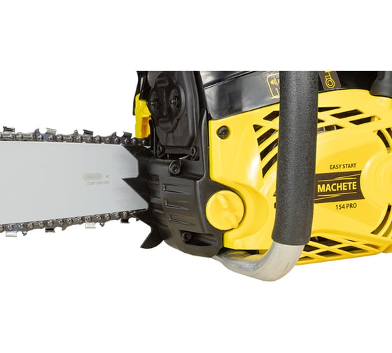 Бензиновая цепная пила Foxweld MACHETE 154 PRO 7202