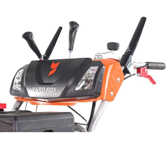 Бензиновый снегоуборщик YARD FOX PRO 6654ET LONCIN 302 сс SB016654Т23