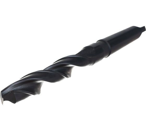 Сверло кх длинная серия (24.0х206х327 мм; КМ3; Р6М5; ГОСТ12121-77) ИНСТУЛС 00001479854