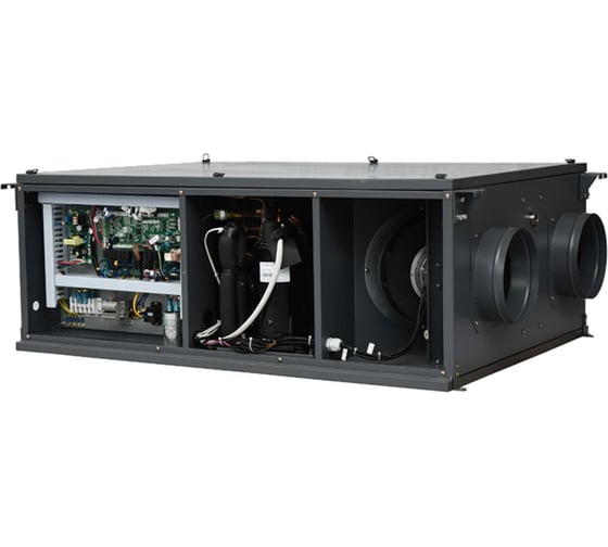 Автоматическая климатическая установка JOYCLIMA серия PRAKTIK ZJXRA-500