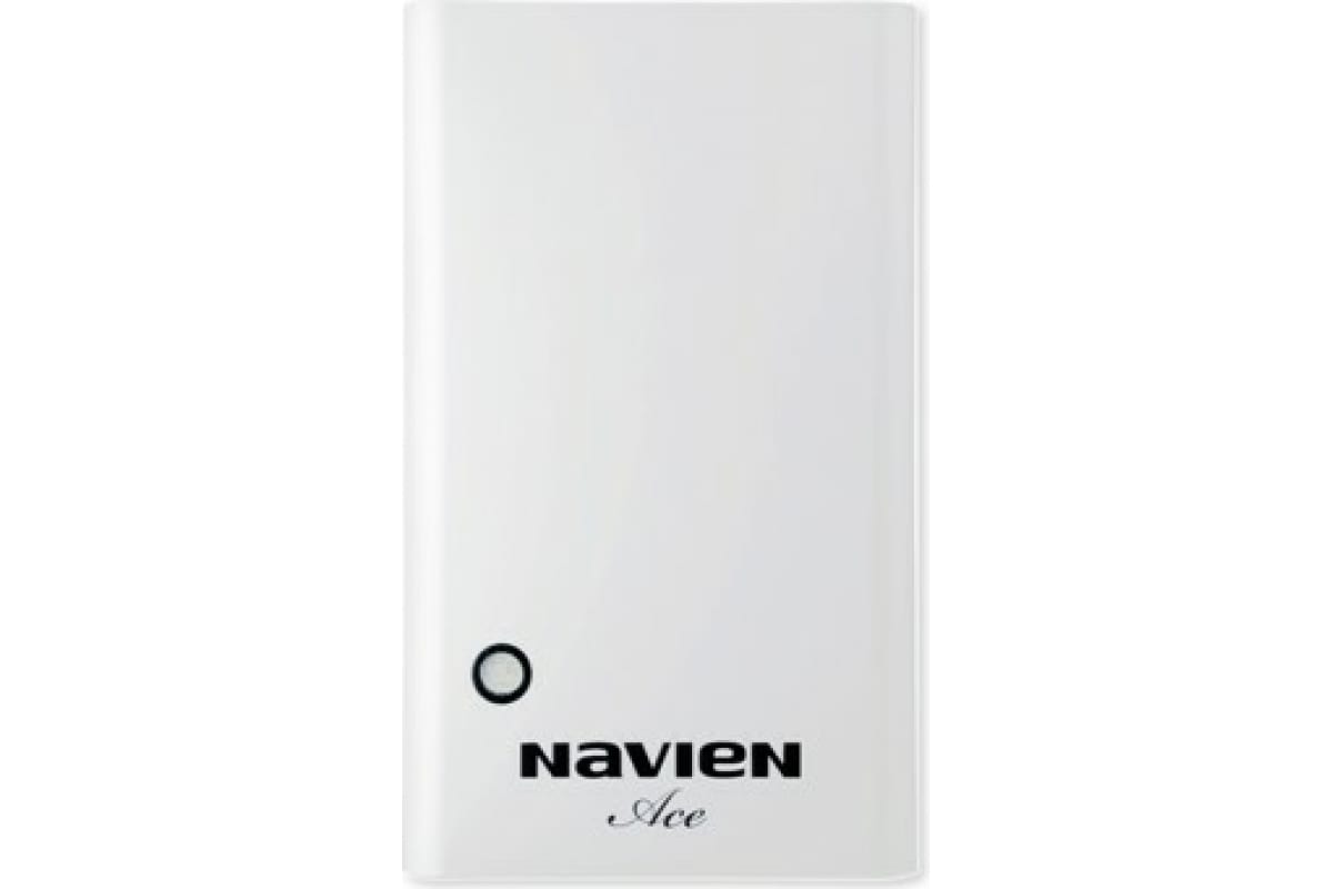 Газовый котел Navien ACE-24AN открытая камера, двухконтурный, 24 квт НС-1205521