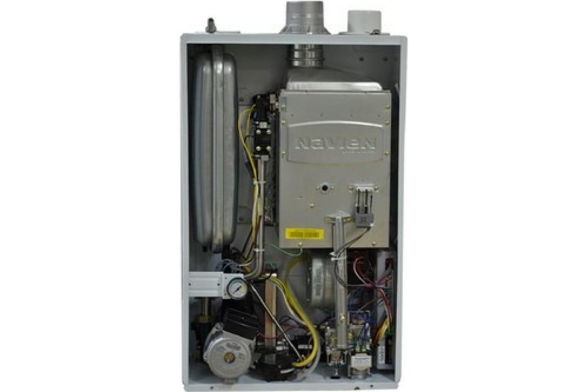 Газовый котел Navien ACE-24AN открытая камера, двухконтурный, 24 квт НС-1205521