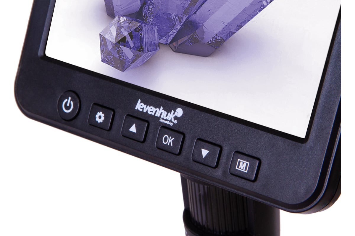 Цифровой микроскоп Levenhuk DTX 700 LCD 75075