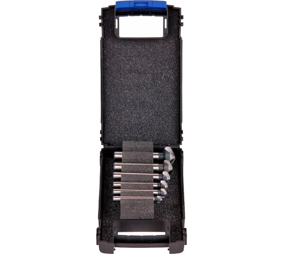 Набор зенковок CBN DIN335 C/90 HSSE 6.3-20.5 мм GSR B08333420