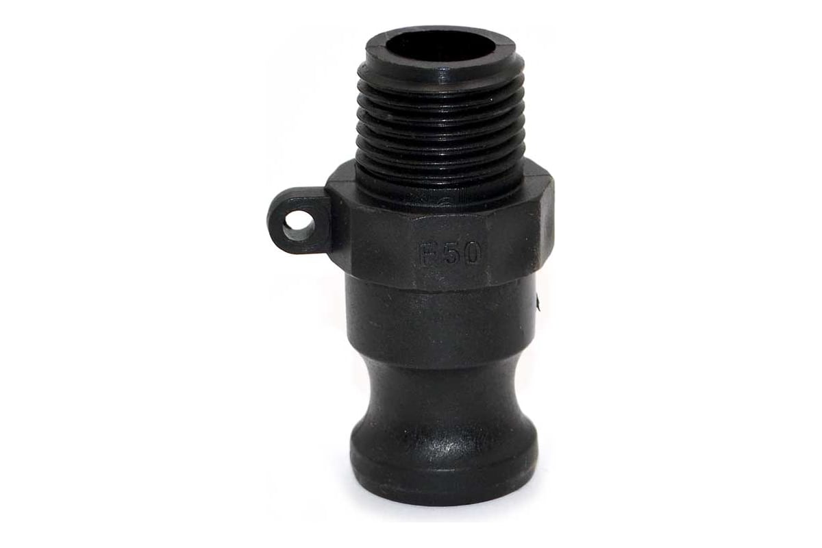 Камлок HIMPT полипропилен (PP) F-050 1/2" (13 мм) 00-00012317