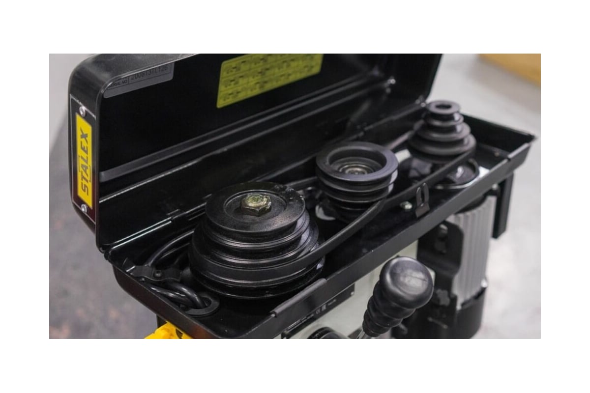 Сверлильный станок Stalex HDP-16 Ø 16 мм, 450 Вт, 220 В, 30 кг DP25016B