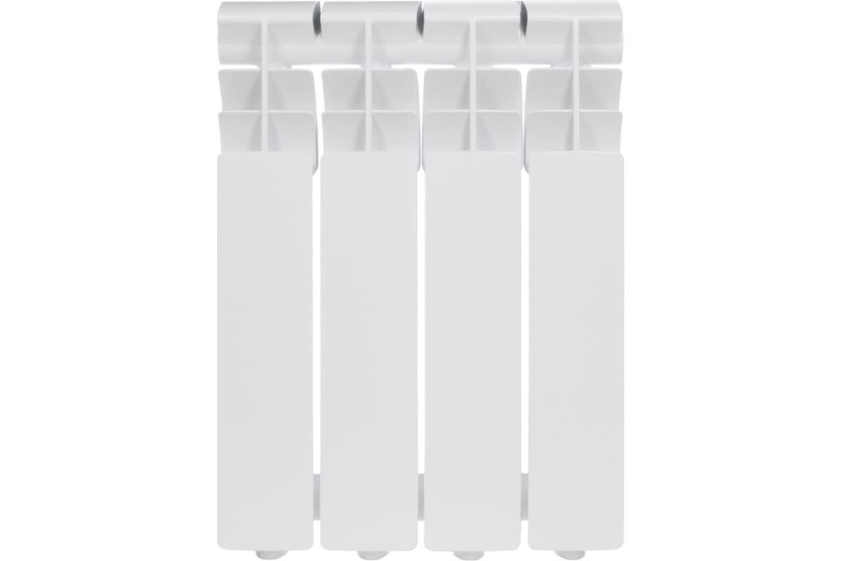 Радиатор алюминиевый литой Oasis eco 350/80/4 4640130986049