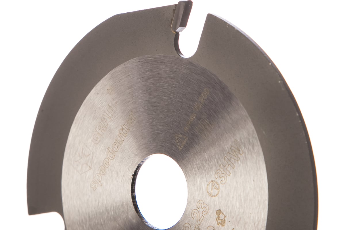 Диск пильный по дереву для УШМ Speedcutter GRAFF (115х22.2 мм)