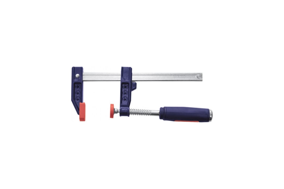 Струбцина тип F FIT 59152, 200 мм