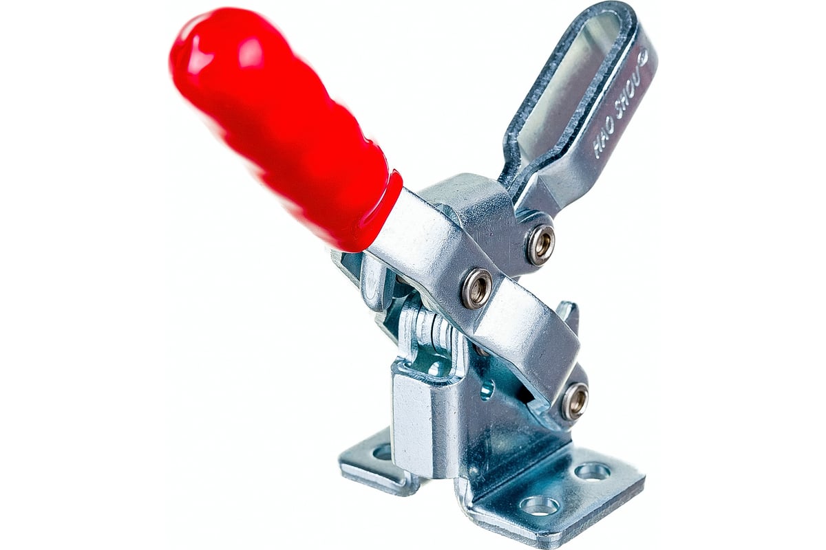 Зажим с вертикальной рукоятью HS CLAMP HS-12050-U