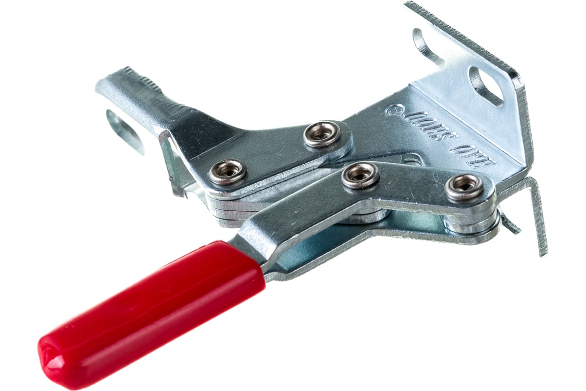 Зажим с вертикальной рукоятью HS CLAMP HS-13009