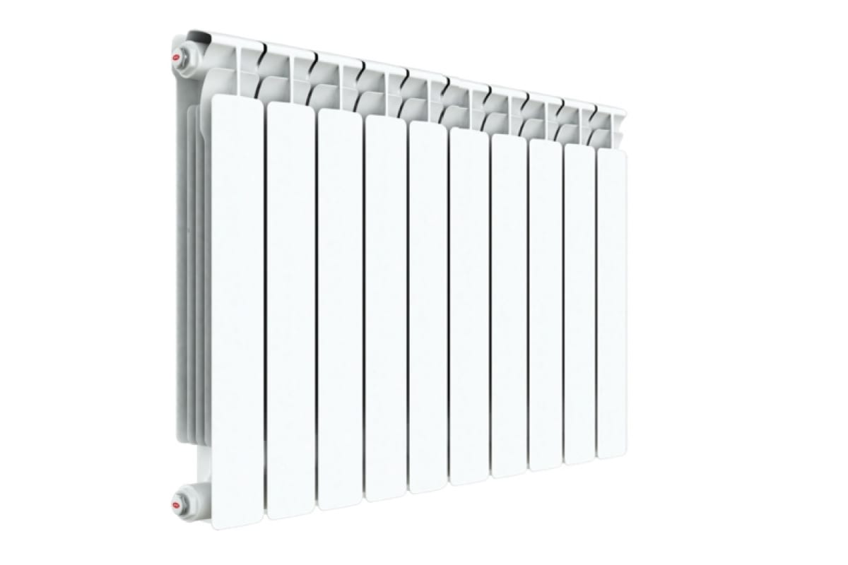 Биметаллический радиатор Rifar Base Ventil BVL 500 - 11