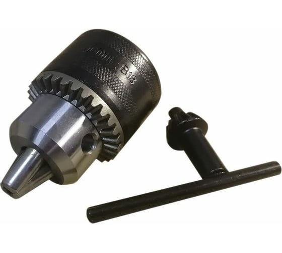 Патрон сверлильный с ключом В16/3-16 AURA TOOLS 11031616