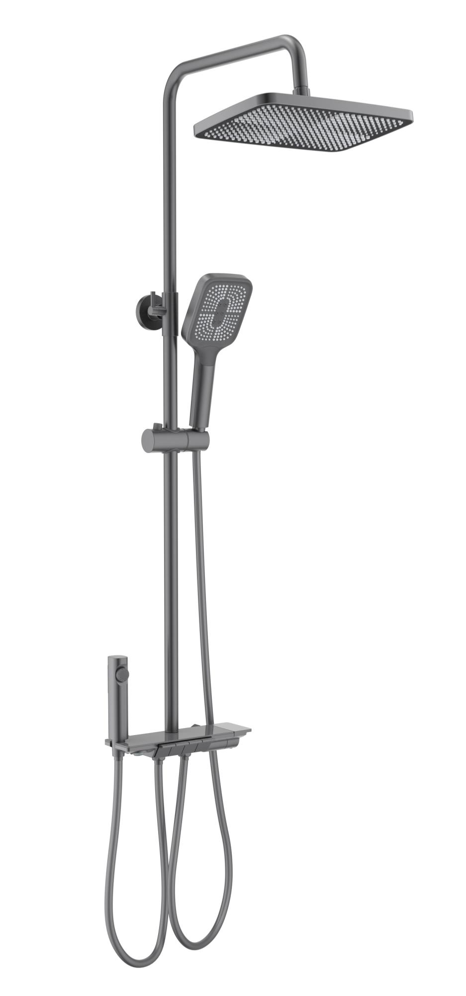 Душевая стойка Aquatek Поларис AQ3040