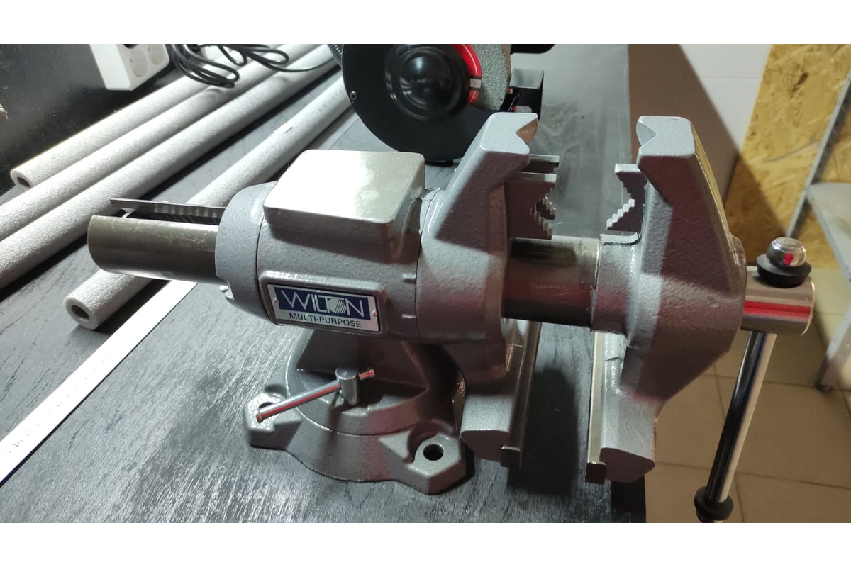 Тиски WILTON Multi-Purpose 550P 140 мм 28824EU