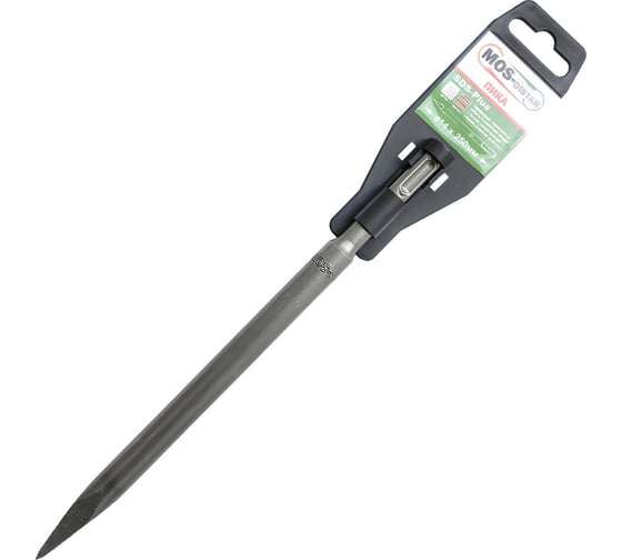 Пика МОS-DISTAR 14х250 мм, SDS-Plus PIK14*250