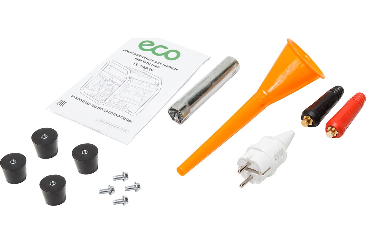 Сварочная электростанция Eco PE-160RW EC1564-0
