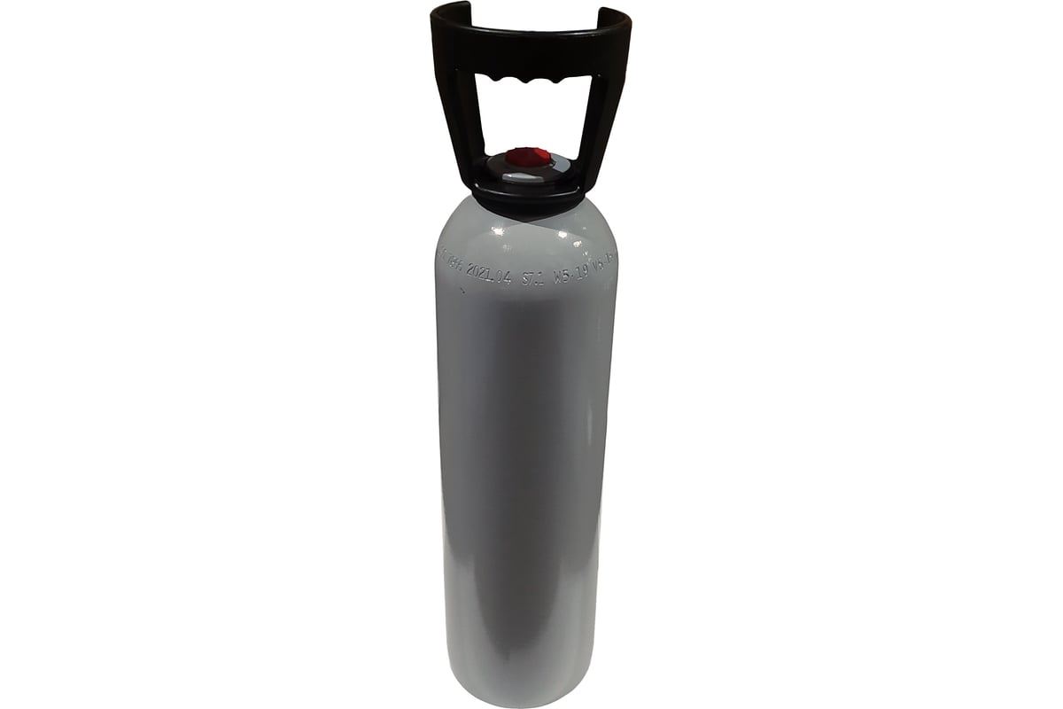 Баллон бесшовный алюминиевый 15 МПа, 17E, 5 л, без вентиля NEW ENERGY TECHNOLOGY 00-00001584 00-00003023