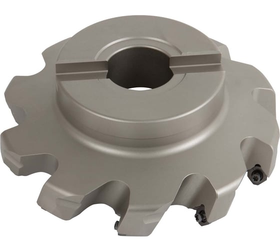 Корпус фрезы для обработки торца Standard D=160 мм, dпос=40 мм, 45°, 10 кромок Debever Machining Solutions DB-S-FP445A40D160Z10