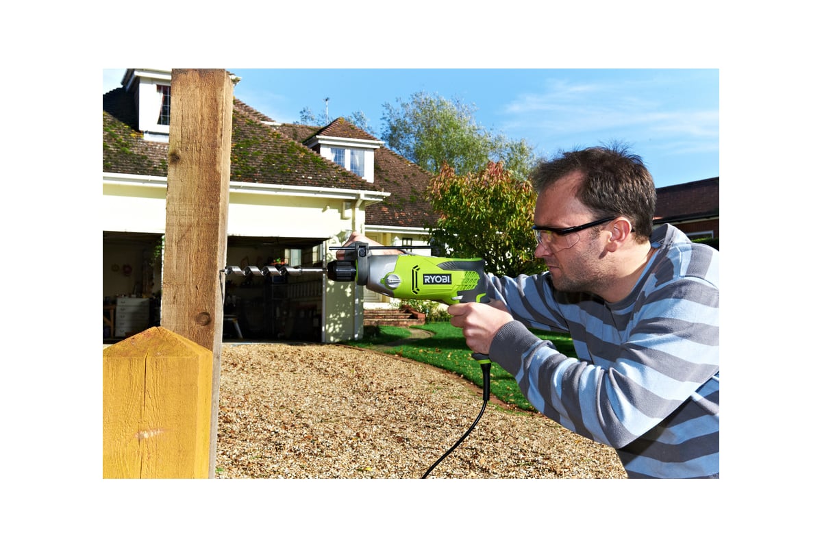 Ударная дрель Ryobi RPD1200K 5133002067