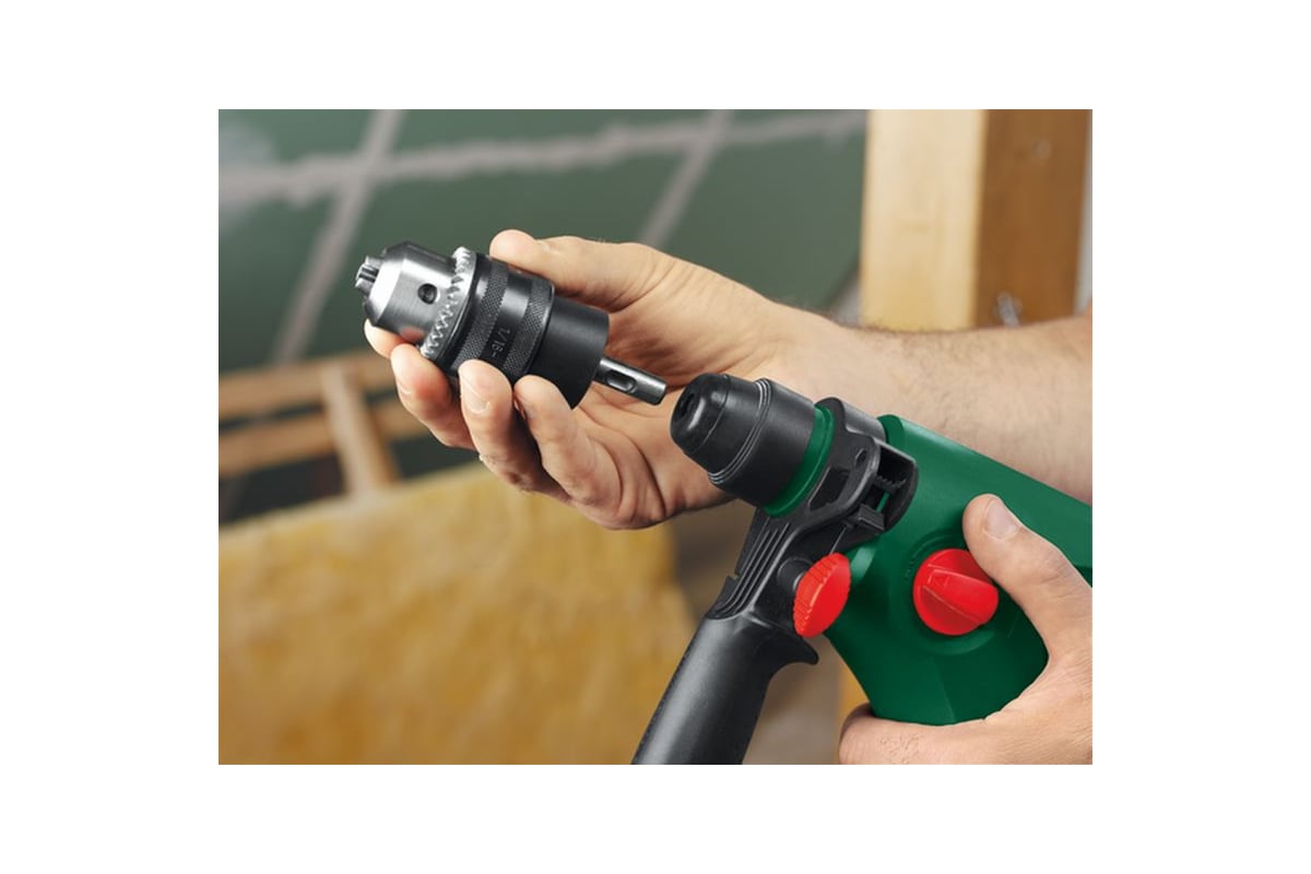 Перфоратор Bosch PBH 2000 SRE 0.603.344.30N