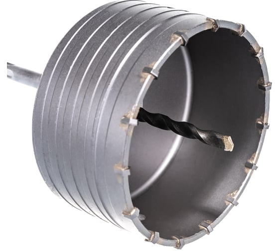 Коронка по бетону Профи (110 мм; SDS-plus) NOVOCRAFT NC-CB110110