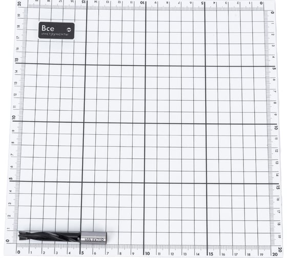Сверло присадочное глухое 8x70 мм RH BESTELLI CT00100028