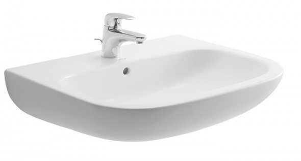 Раковина Duravit D-Code 23105500002 55 см