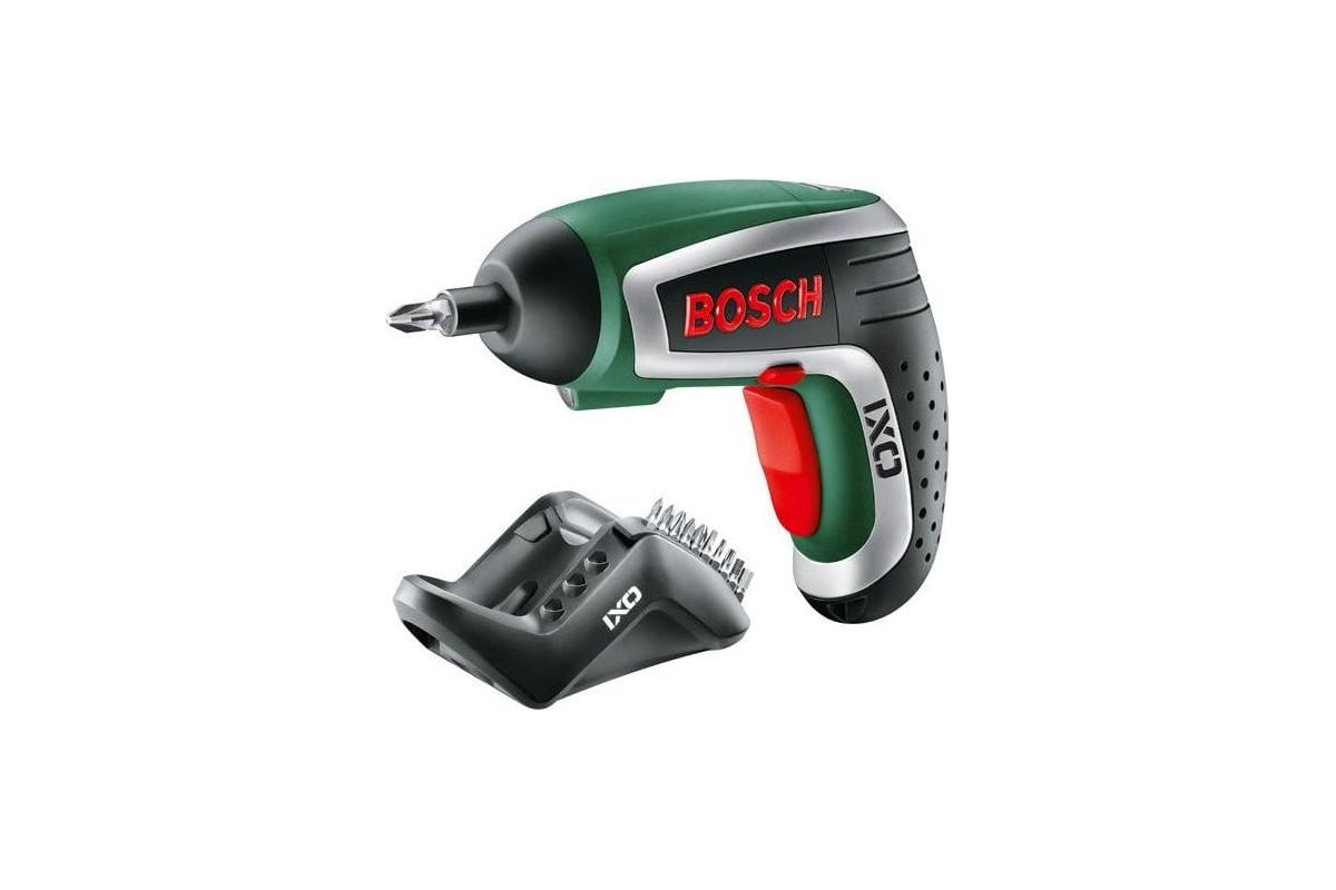 Аккумуляторный шуруповерт Bosch IXO IV basic 0.603.981.020