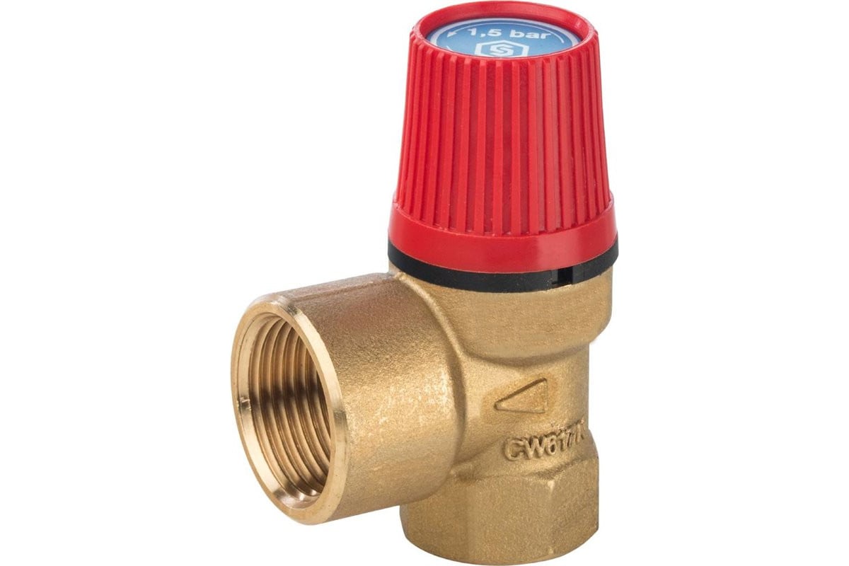 Предохранительный клапан STOUT 60х1/2" SVS-0001-016015 RG008UL6HKP4UT