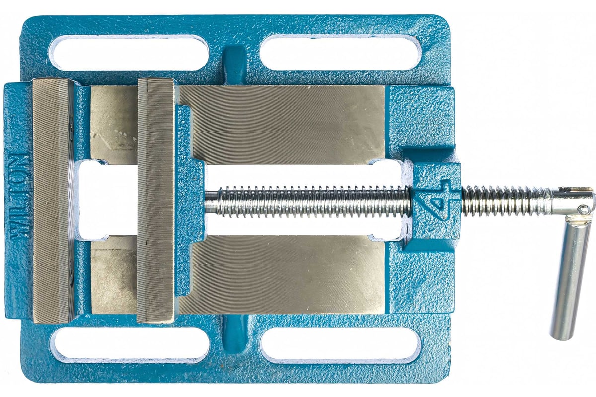 Сверлильные тиски WILTON Q100 100х100 мм WI69997RU