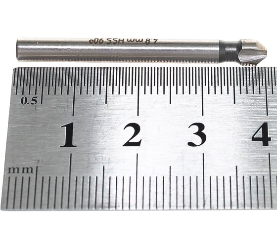 Зенковка (4.8х40 мм; 90°; HSS-G) RUKO 102102