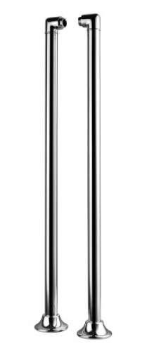 Комплект колонн для напольного подключения  смесителя Lemark LM8565C
