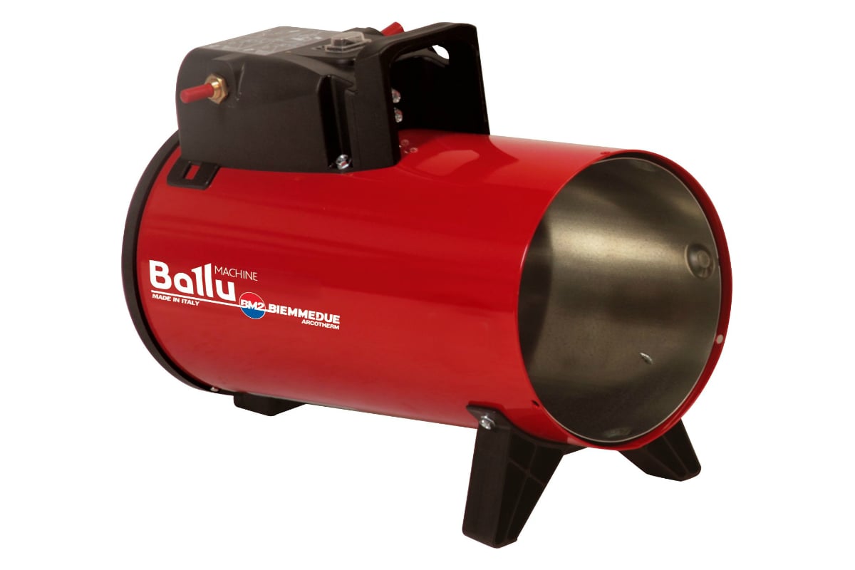 Мобильный газовый теплогенератор Ballu-Biemmedue GP 18M C НС-1052966