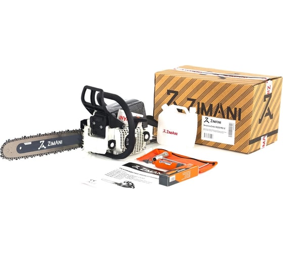 Бензопила Zimani ms 250 pro 16" AG255PROZ2