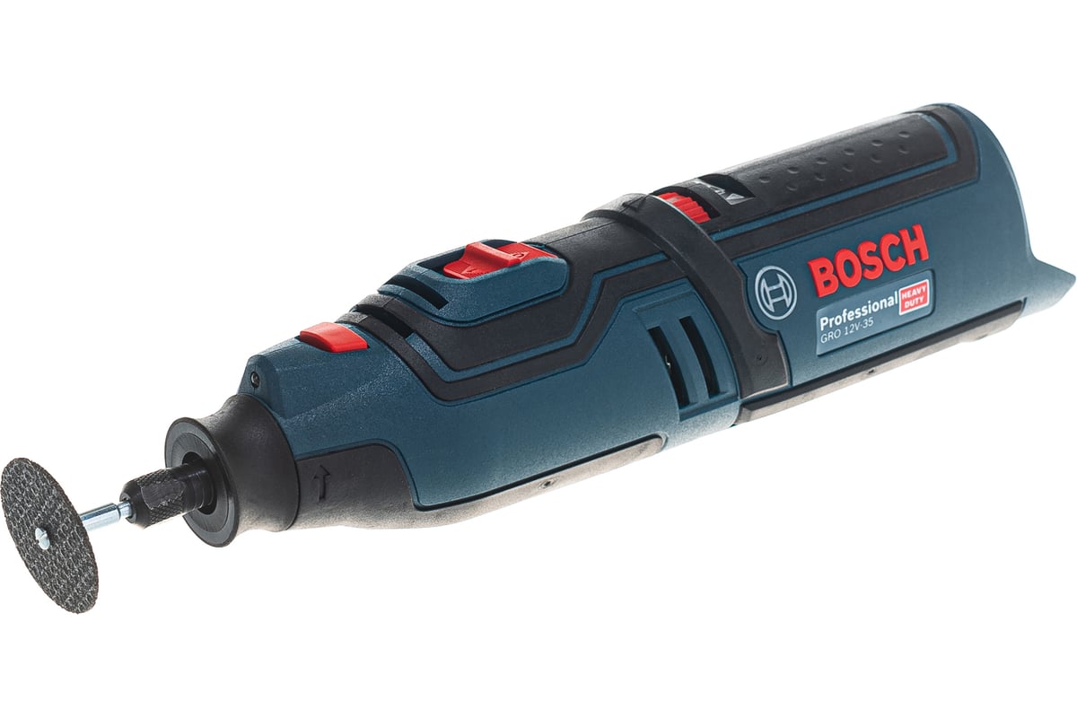 Аккумуляторный гравер Bosch GRO 12V-35 Solo 0.601.9C5.000
