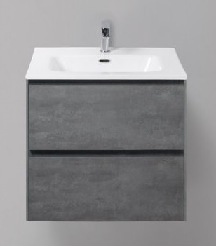 Мебель для ванной BelBagno Pietra 60 см, Stucco Cemento