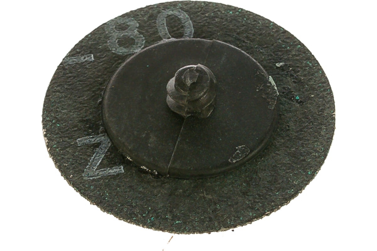 Диск зачистной сменный для 5806, зернистость 80, 2" JTC 5849