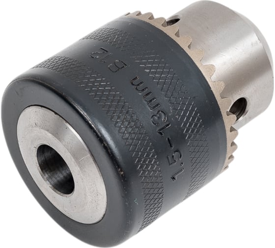 Патрон сверлильный с ключом (1.5-13 мм; конус B12) РемоКолор 80-0-107