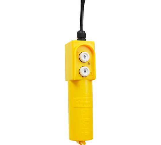 Электрическая таль KINGQUEEN 12м PA-600