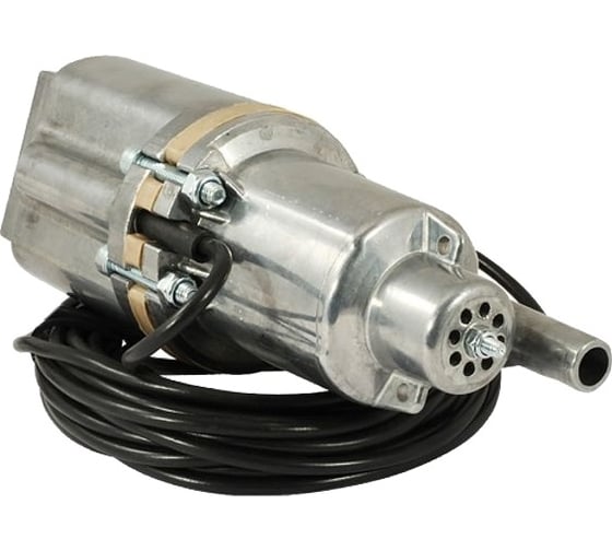 Вибрационный насос UNIPUMP Бавленец-М БВ 0,12-40-У5, 25м, верхний забор 16500