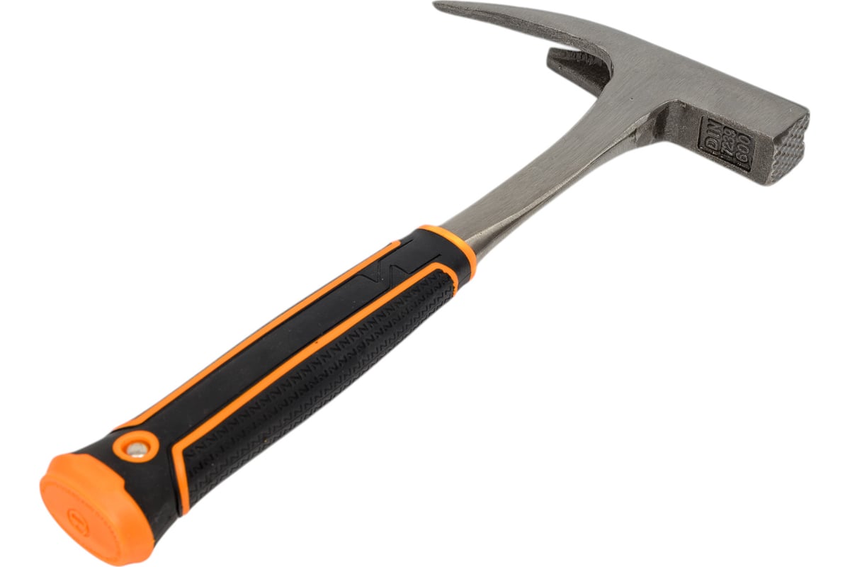 Молоток кровельщика Neo Tools 600 г цельнокованый 25-102
