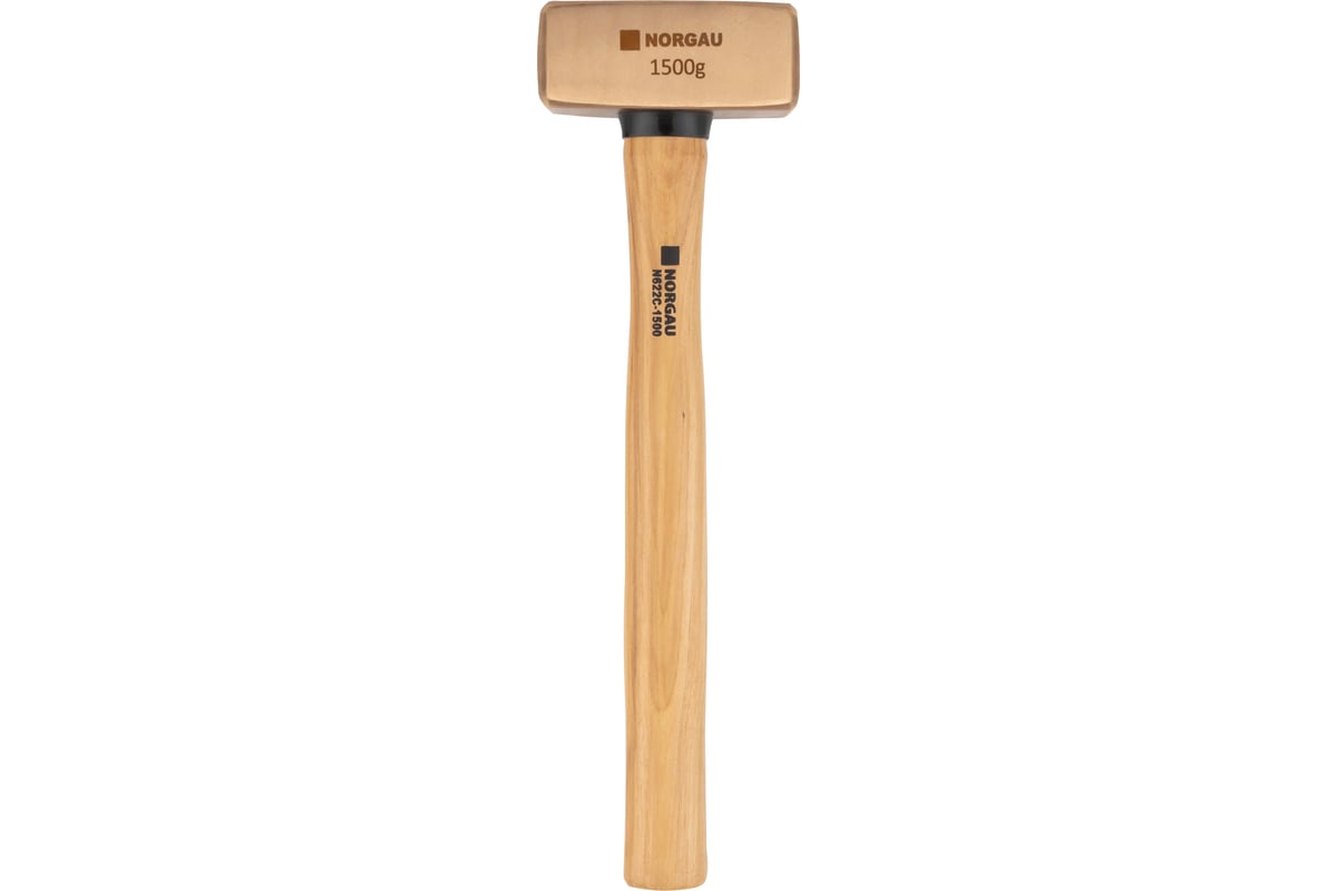 Молоток Norgau тип N622C-1500 медный, 1500 гр 075217115