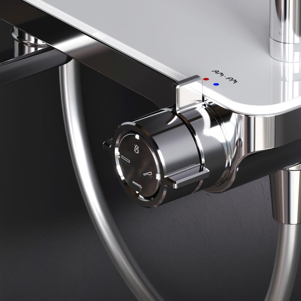 Душевая стойка Am.Pm Like F0780700