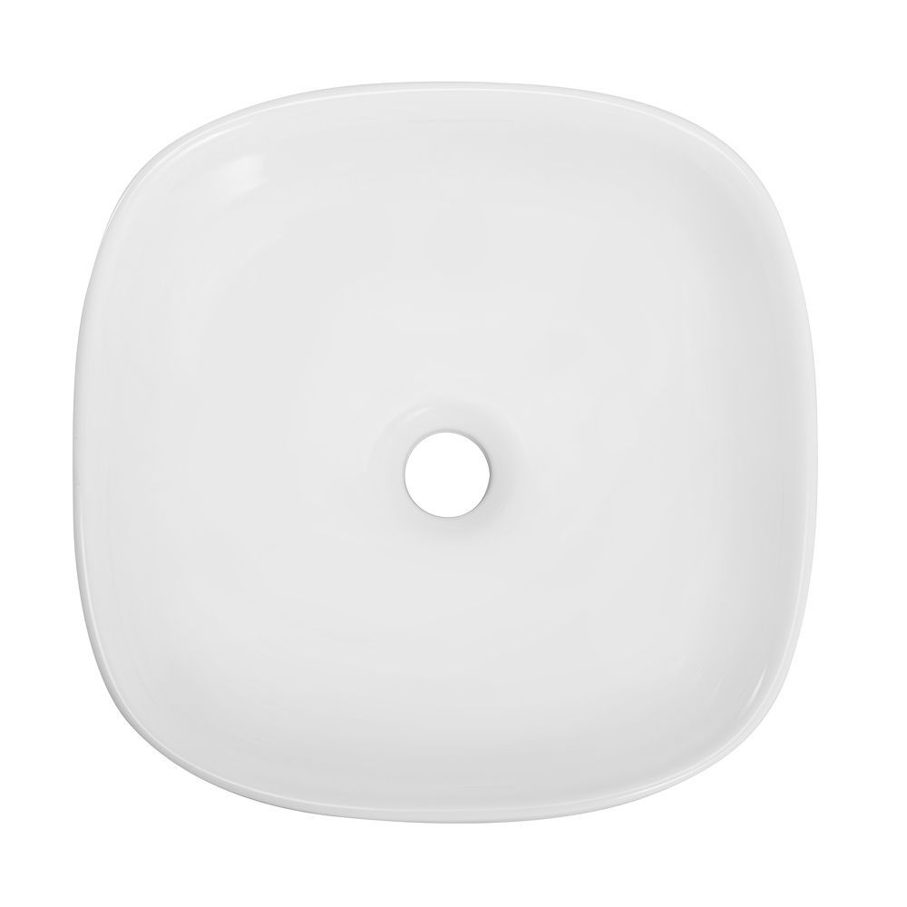 Раковина Cezares CZR-6604 36 см белый