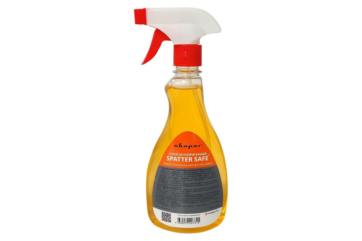 Спрей антипригарный Spatter Safe 0.5 л Сварог 98940