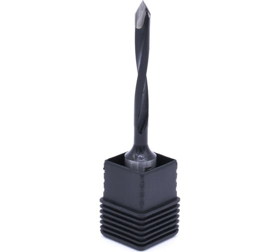 Сверло присадочное монолитное сквозное ZY-V110201R (5х70 мм; хв-к 10 мм; правое вращение) МНОГОФРЕЗ 6576