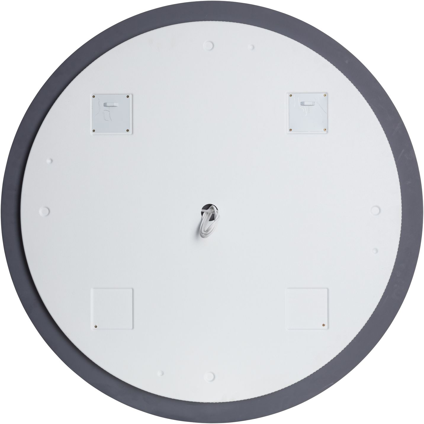 Зеркало Aquanet Смарт 65x65 см теплая подсветка 00336638
