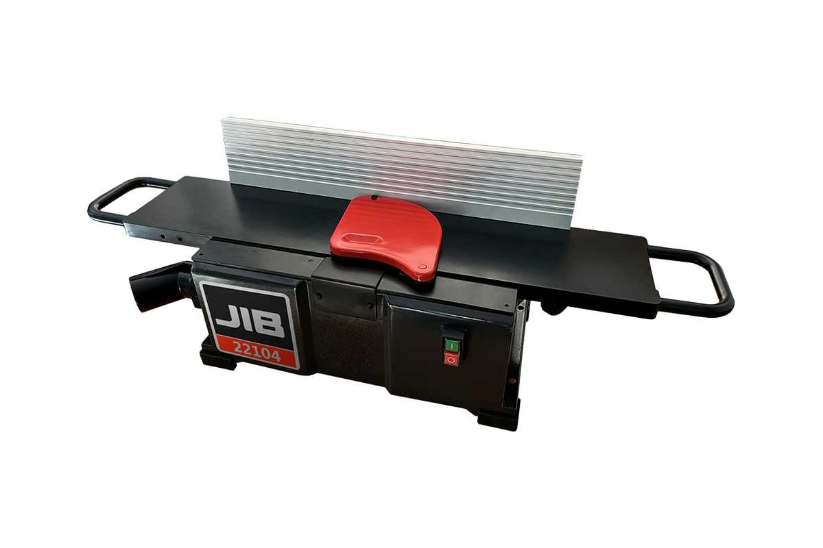 Фуговальный станок JIB 22104 1,1 кВт, 230В 0309020453000
